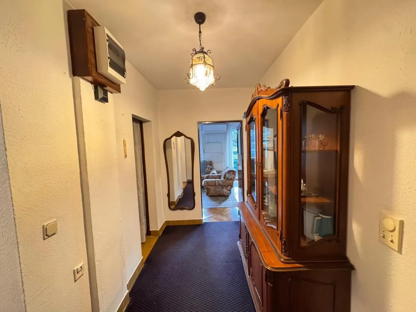 Sale, two bedroom apartment, 78m², Centar, Bar
