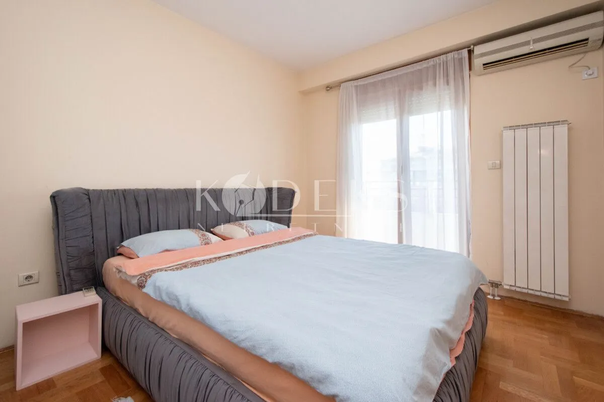 Rent, two bedroom apartment, 75m², Preko Morače, Podgorica