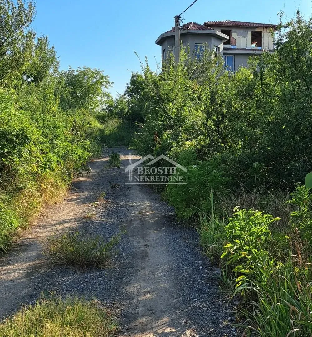 Prodaja, plac, 2075m², Višnjica, Palilula Sve Podlokacije
