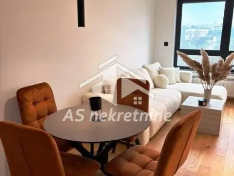 Izdavanje, dvosoban stan, 55m², Hala Pionir, Palilula Sve Podlokacije - image 4