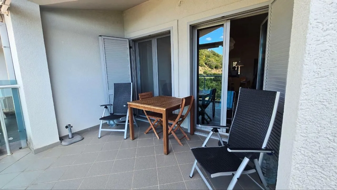 Sale, two bedroom apartment, 120m², Petrovac, Budva