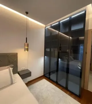 Rent, one bedroom apartment, 54m², Master Kvart, Podgorica - image 7