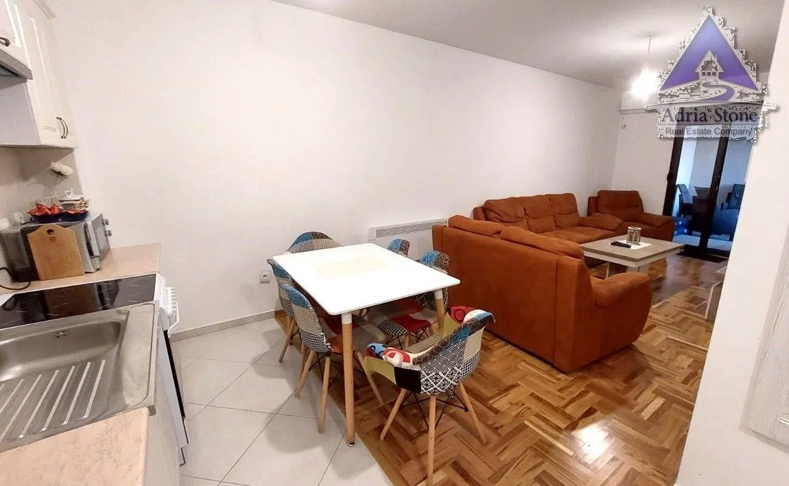 Prodaja, jednosoban stan, 50m², Bečići, Budva