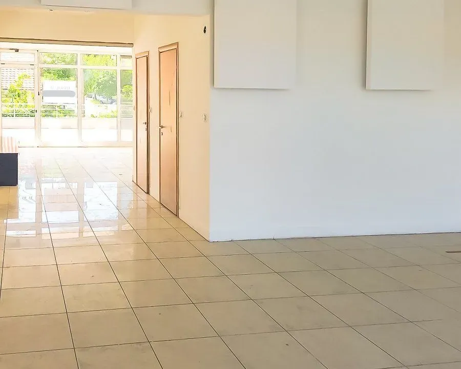 Izdavanje, poslovni prostor, 102m², Pobrežje, Podgorica