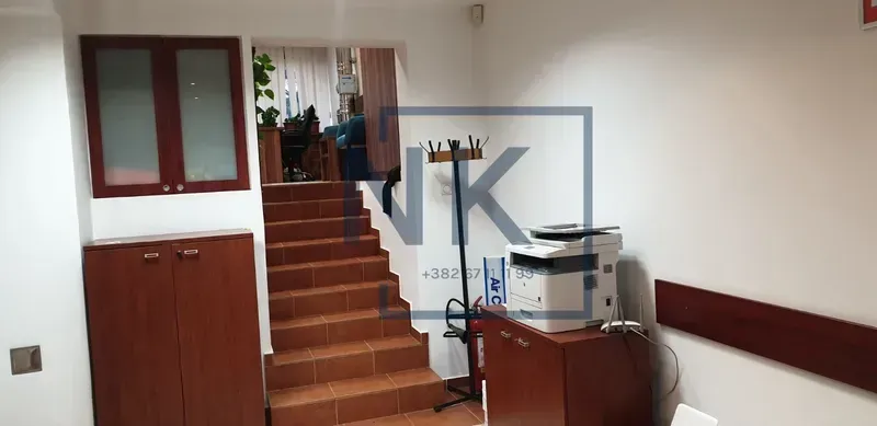 Rent, office space, 81m², Zabjelo, Podgorica