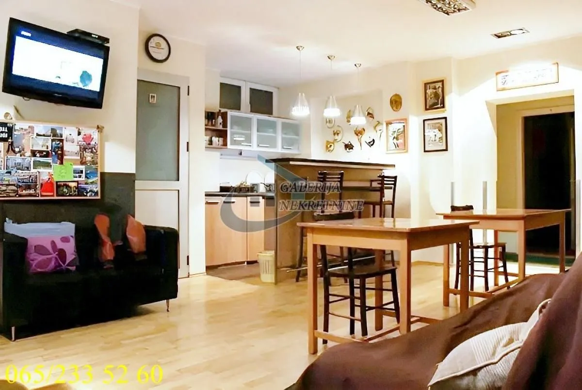 Prodaja, stan, 101m², Savski Venac, Beograd