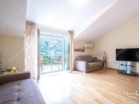 Prodaja, dvosoban stan, 83m², Prčanj, Kotor - image 16