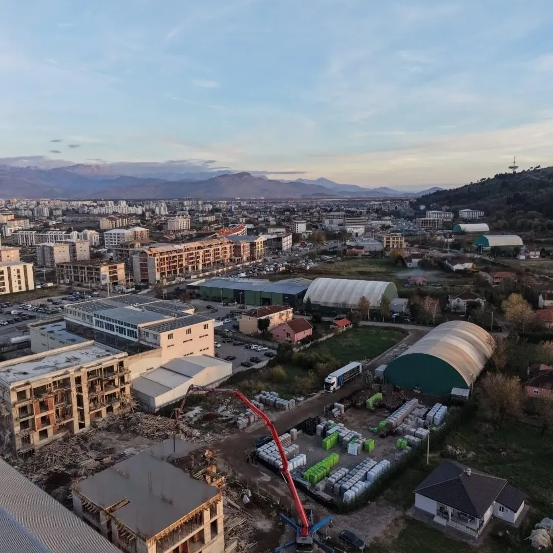 Sale, office space, 56m², Dahna, Podgorica