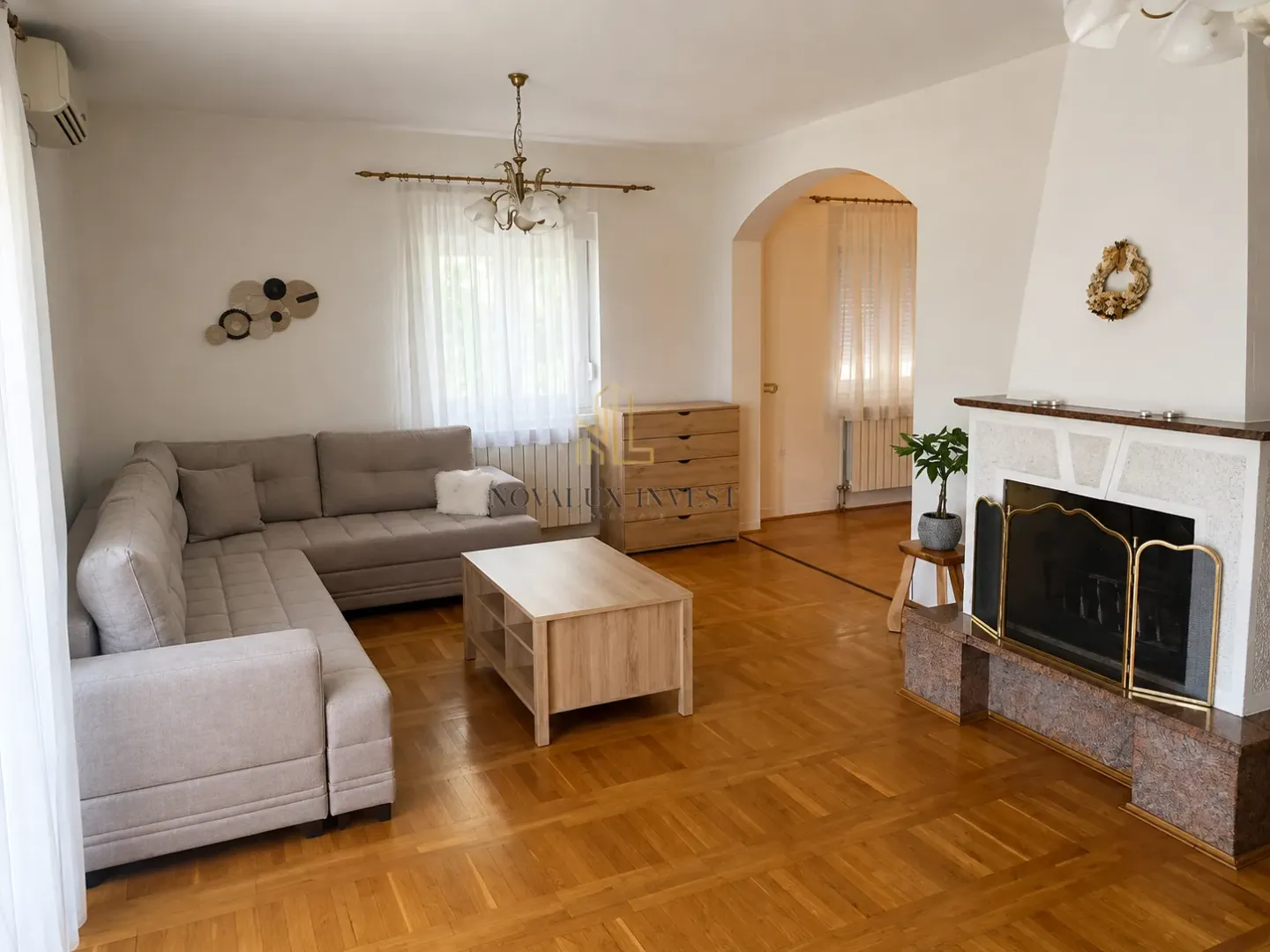 Izdavanje, kuća, 140m², Zabjelo, Podgorica