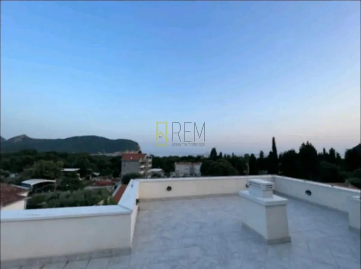 Sale, one bedroom apartment, 40m², Buljarica, Budva