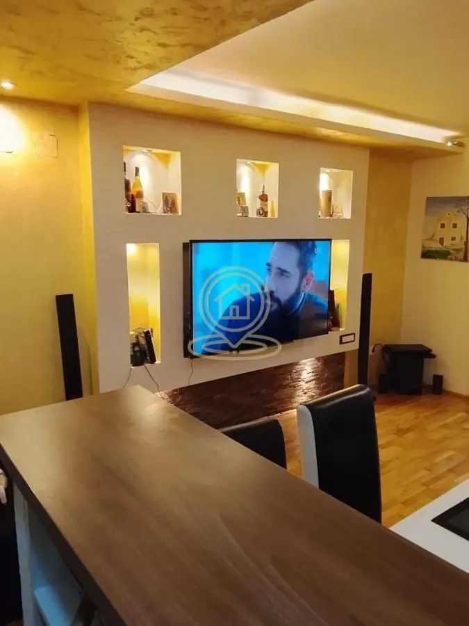 Rent, two bedroom apartment, 58m², Brace Jerković, Voždovac Sve Podlokacije
