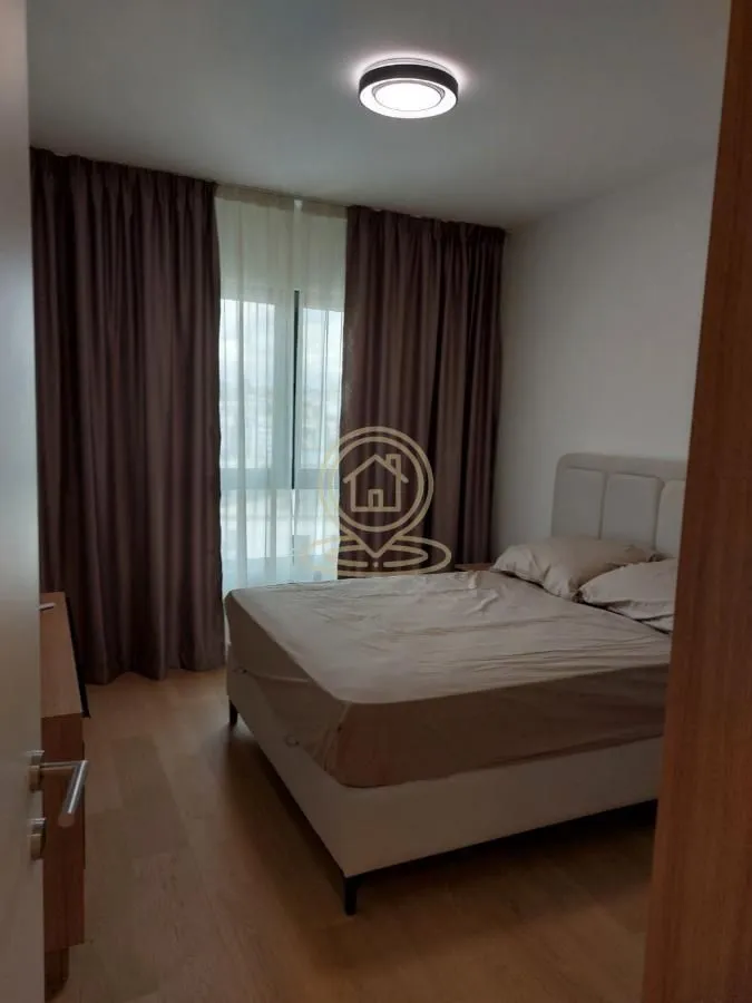 Rent, two bedroom apartment, 55m², Savski Venac, Beograd