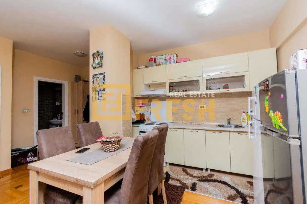 Sale, two bedroom apartment, 80m², Drač, Podgorica
