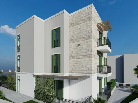 Prodaja, dvosoban stan, 56m², Tivat, Crna Gora - image 4