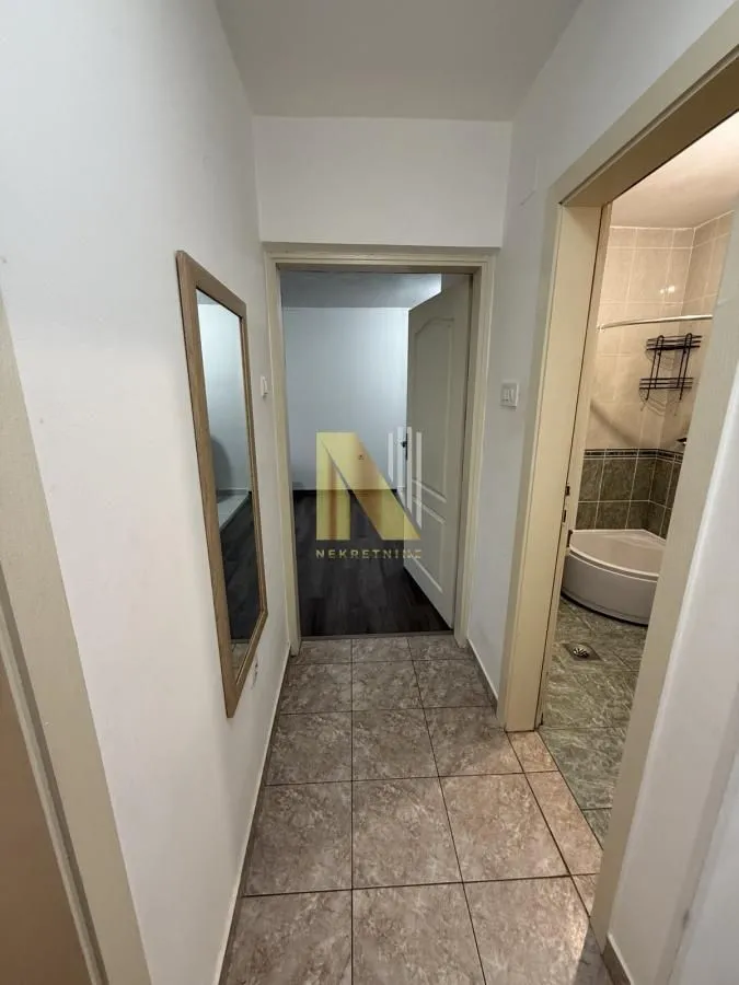 Prodaja, jednosoban stan, 36m², Telep, Novi Sad Sve Podlokacije