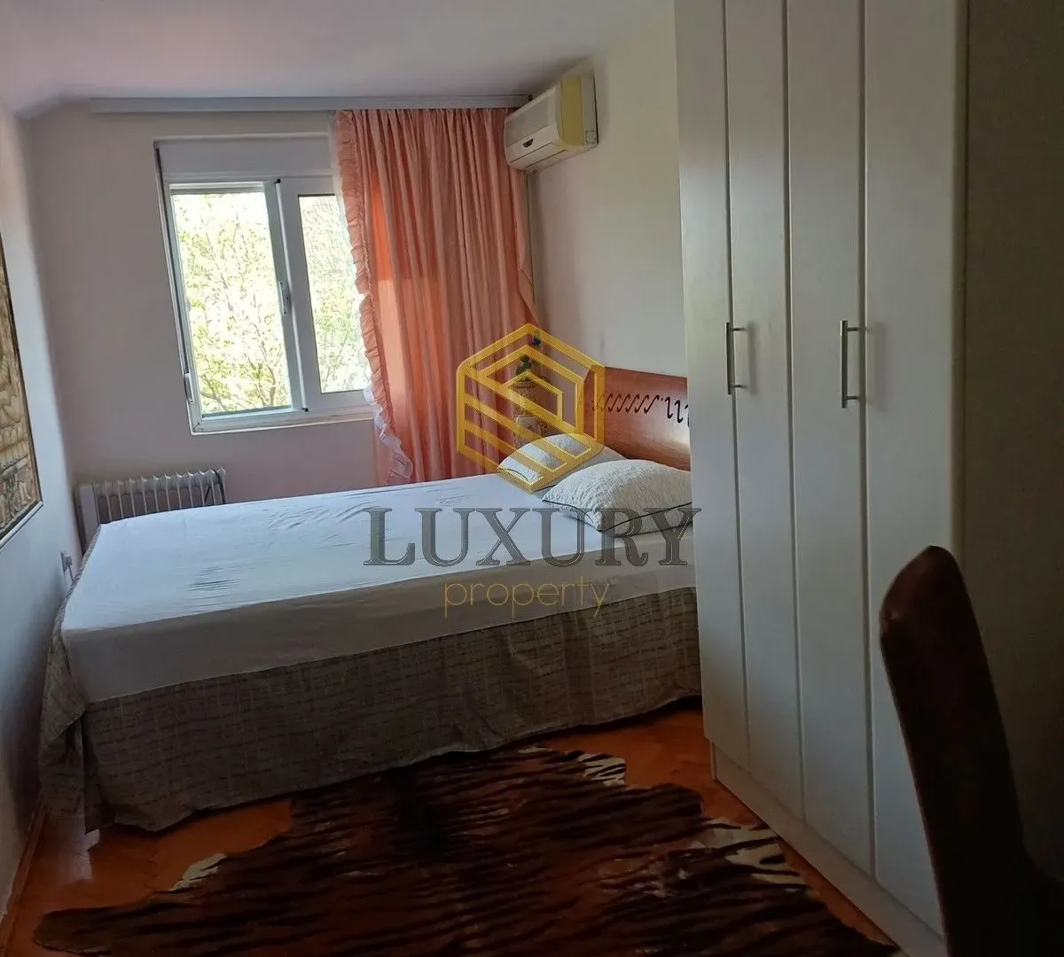 Izdavanje, jednosoban stan, 60m², Donja Gorica, Podgorica
