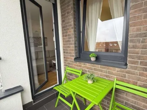 Rent, one bedroom apartment, 37m², Bulevar Evrope, Novi Sad Sve Podlokacije - image 21