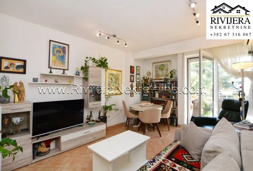 Prodaja, jednosoban stan, 73m², Centar, Herceg Novi