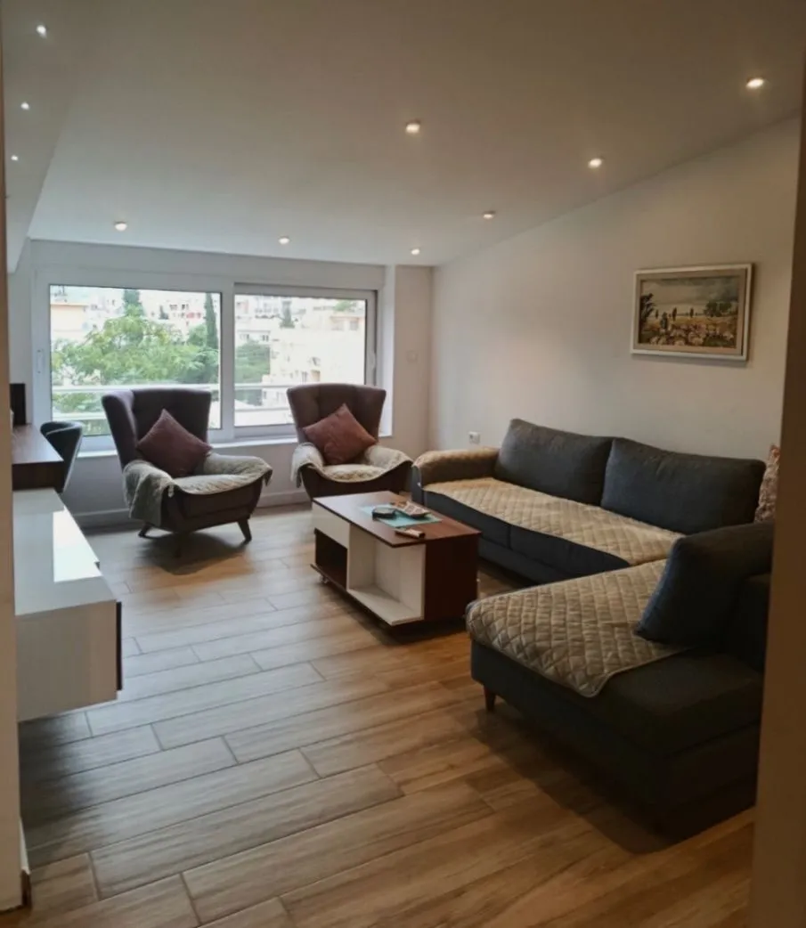 Rent, two bedroom apartment, 100m², Preko Morače, Podgorica