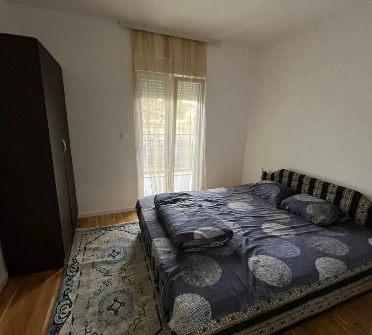 Rent, one bedroom apartment, 45m², Zabjelo, Podgorica
