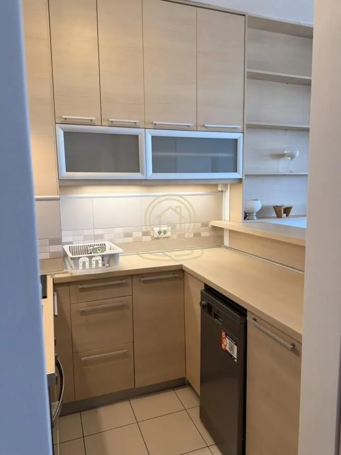 Rent, two bedroom apartment, 42m², Stari Grad, Beograd