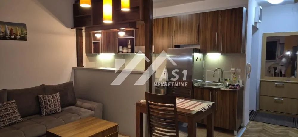 Rent, two bedroom apartment, 45m², Novi Sad Sve Podlokacije, Novi Sad
