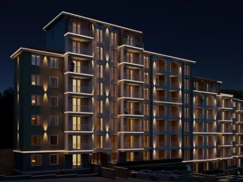 Sale, studio apartment, 28135m², Bečići, Budva - image 1