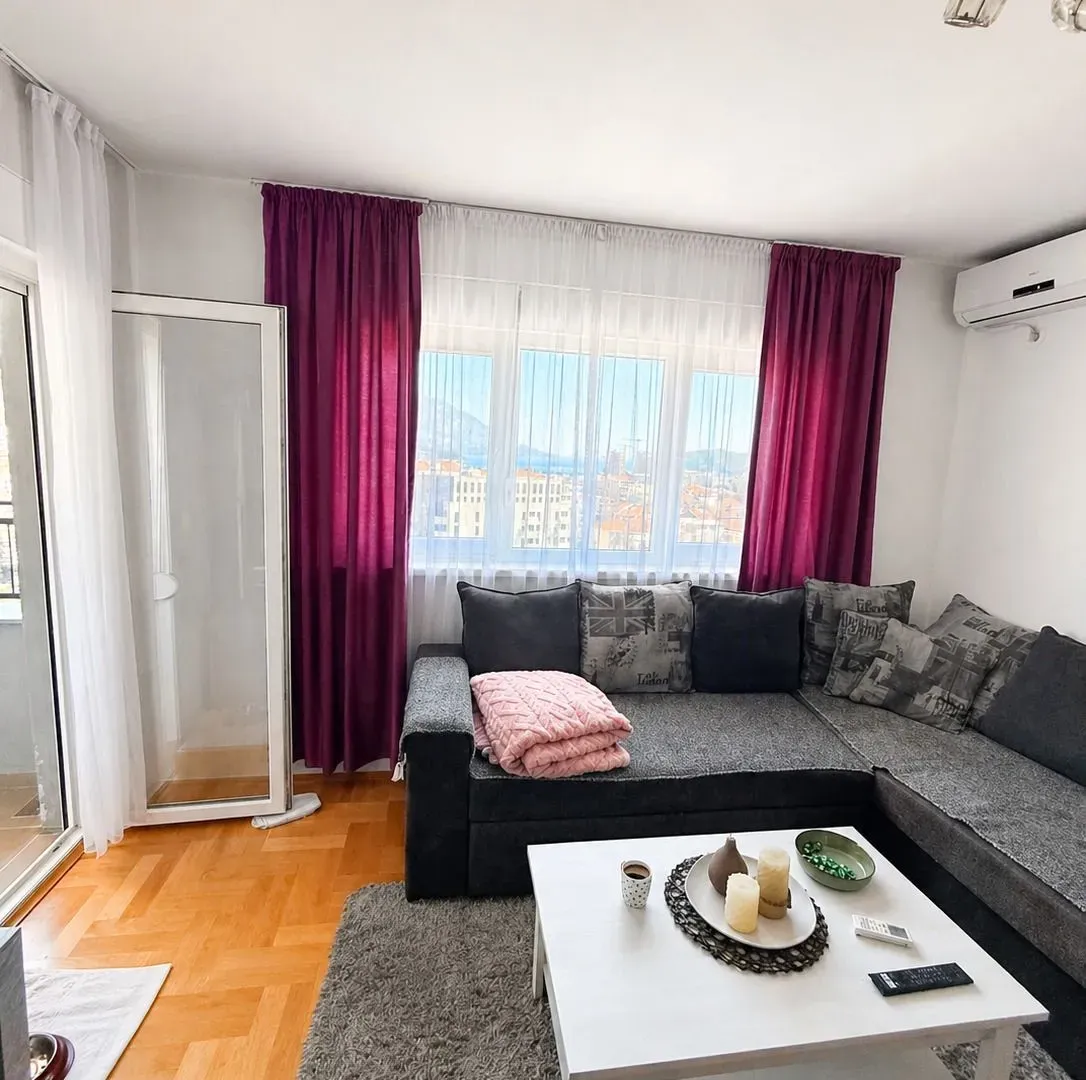 Sale, one bedroom apartment, 39m², Dubovica, Budva