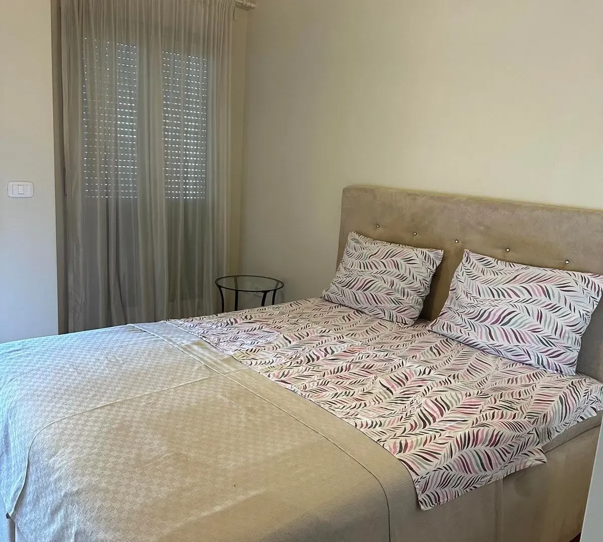 Izdavanje, jednosoban stan, 45m², City Kvart, Podgorica