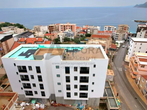 Sale, two bedroom apartment, 53m², Dobra Voda, Budva - image 19