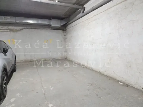 Rent, two bedroom apartment, 57m², Savski Venac, Beograd - image 13