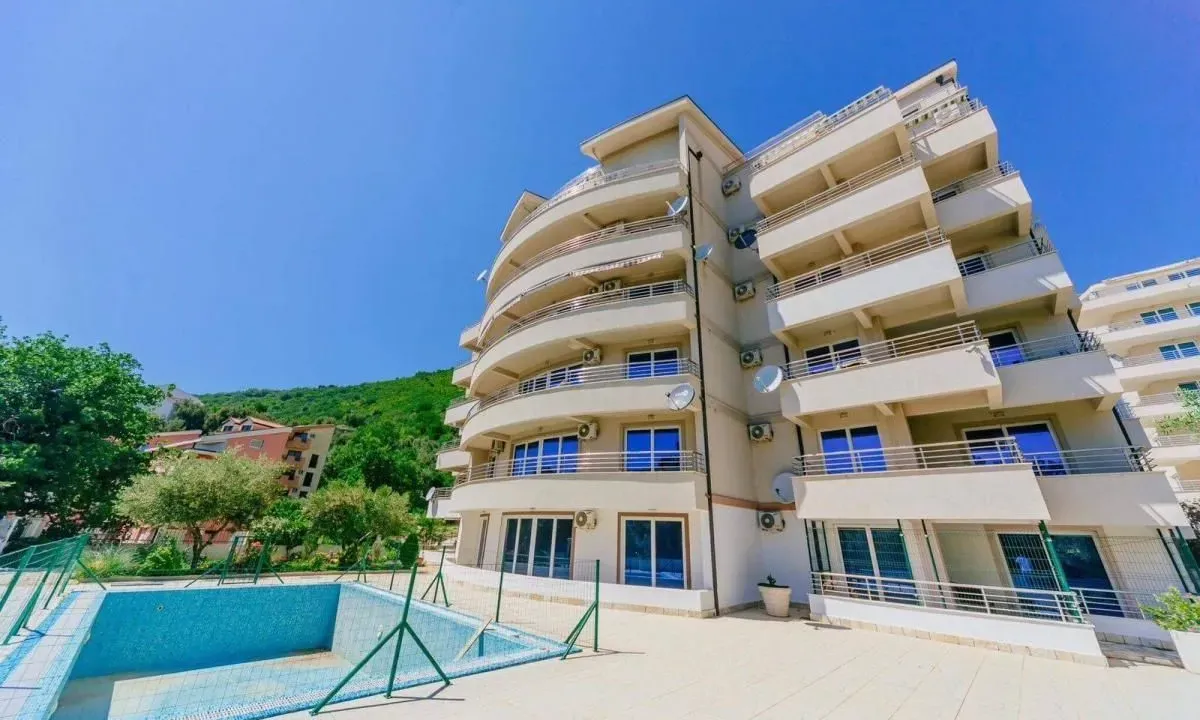 Prodaja, stan, 89m², Petrovac, Budva