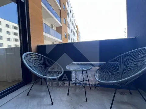 Rent, one bedroom apartment, 43m², Stari Aerodrom, Podgorica - image 8