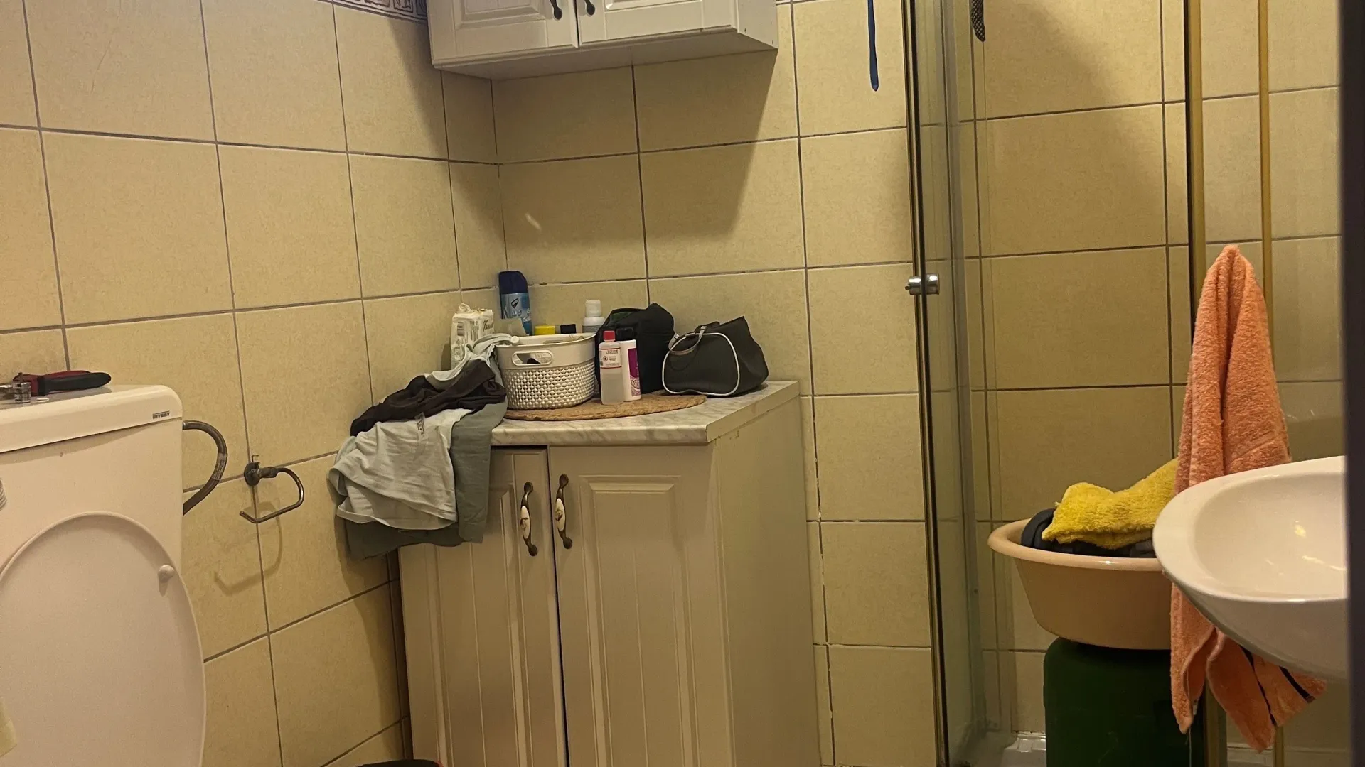 Prodaja, jednosoban stan, 43m², Markovići, Budva