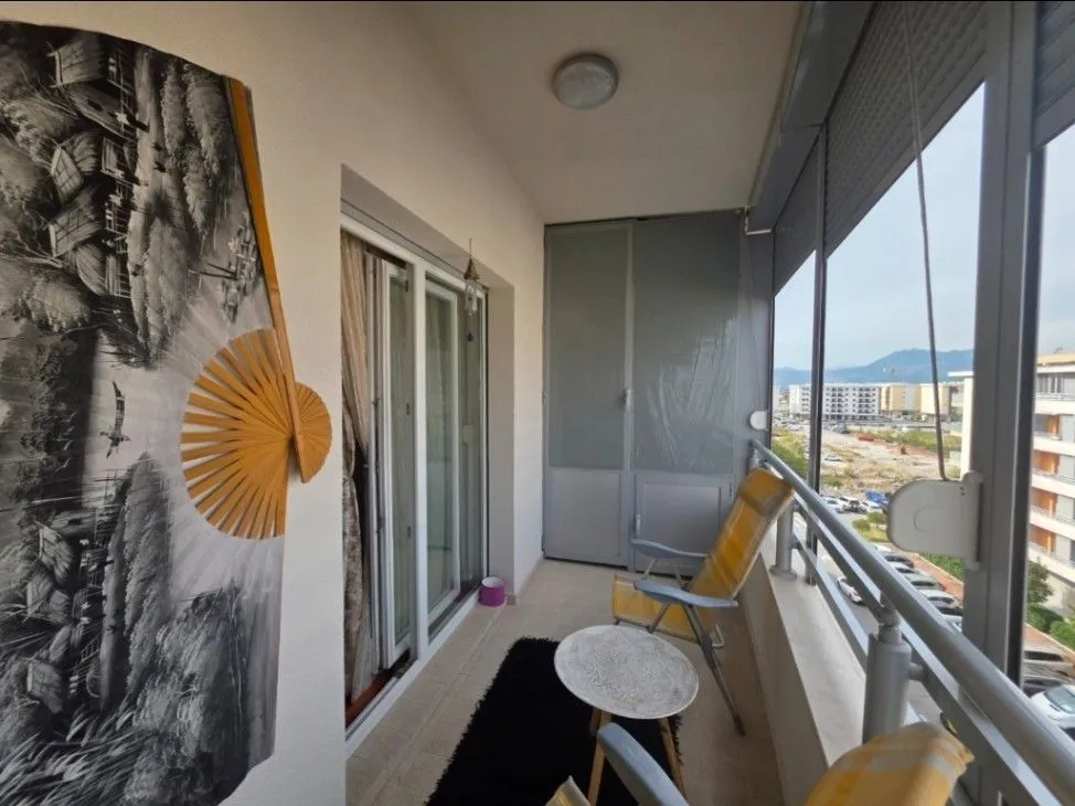 Rent, one bedroom apartment, 30m², City Kvart, Podgorica