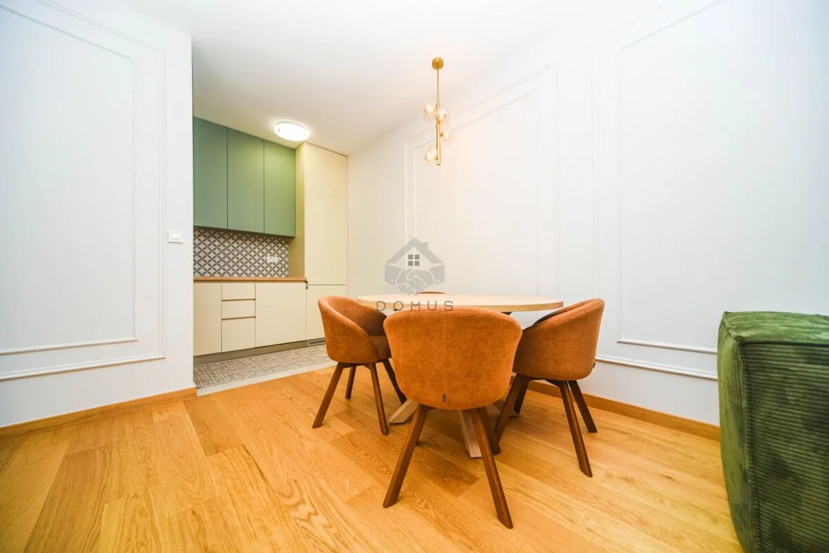 Rent, one bedroom apartment, 47m², Podgorica, Crna Gora