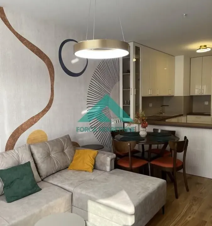 Izdavanje, dvosoban stan, 50m², Voždovac Sve Podlokacije, Beograd