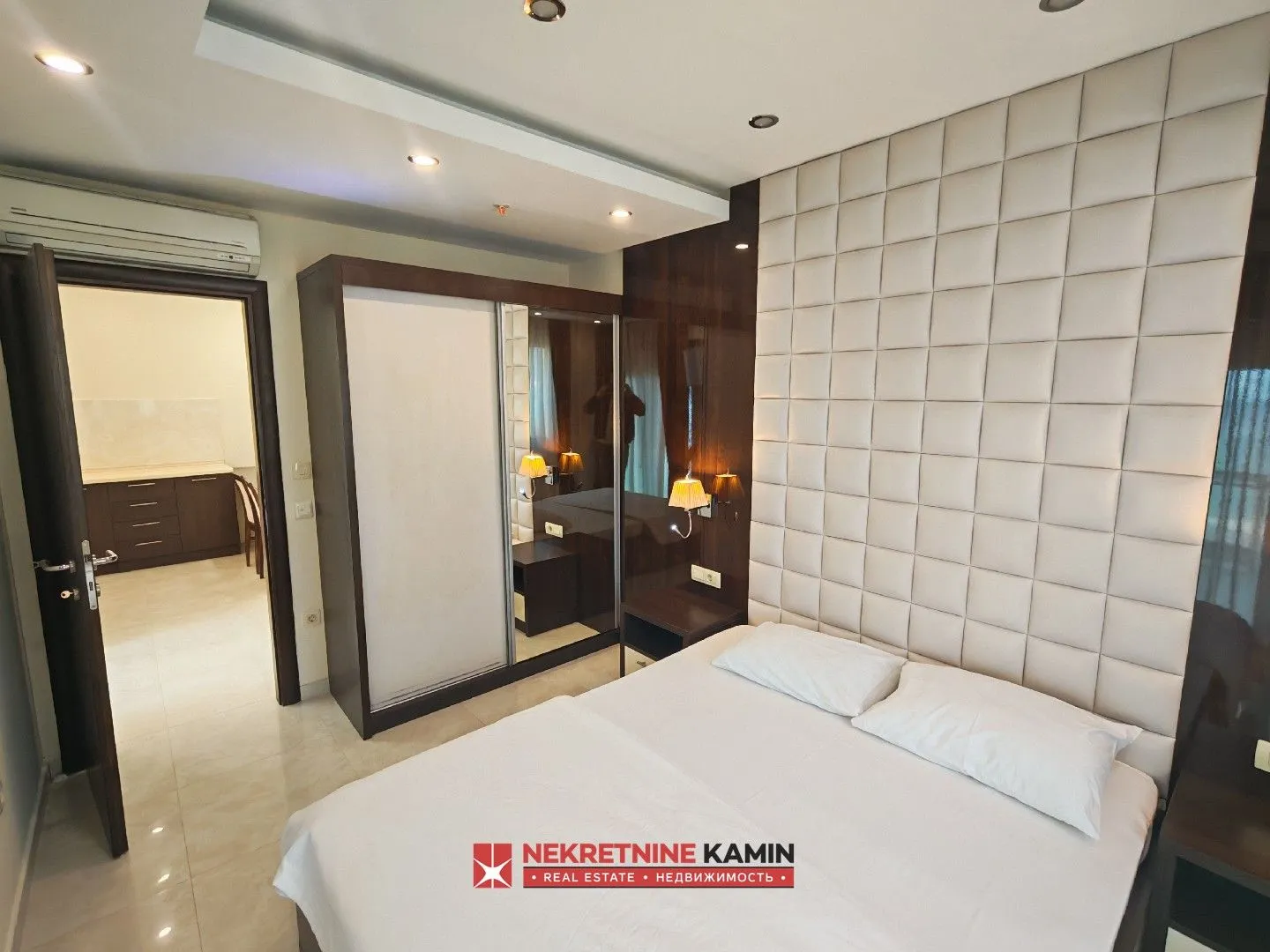 Prodaja, dvosoban stan, 83m², Bečići, Budva