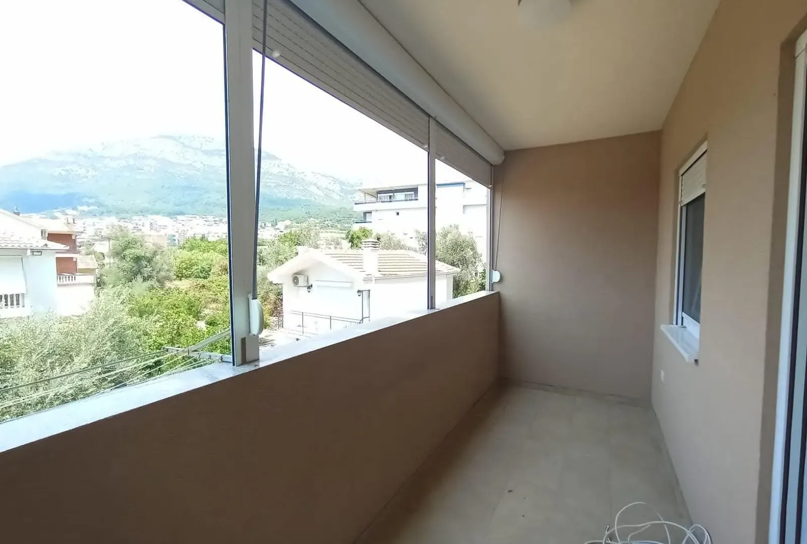 Sale, one bedroom apartment, 50m², Ilino, Bar