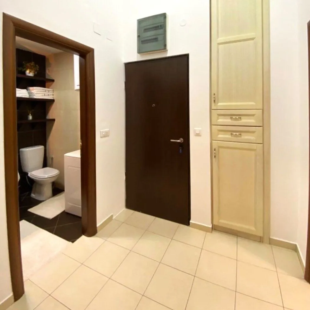 Rent, apartment, 52m², City Kvart, Podgorica