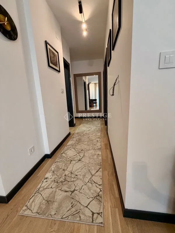Rent, two bedroom apartment, 60m², Gorica C, Podgorica