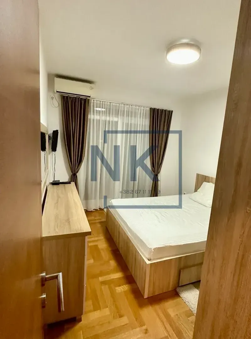 Rent, two bedroom apartment, 66m², Centar, Podgorica