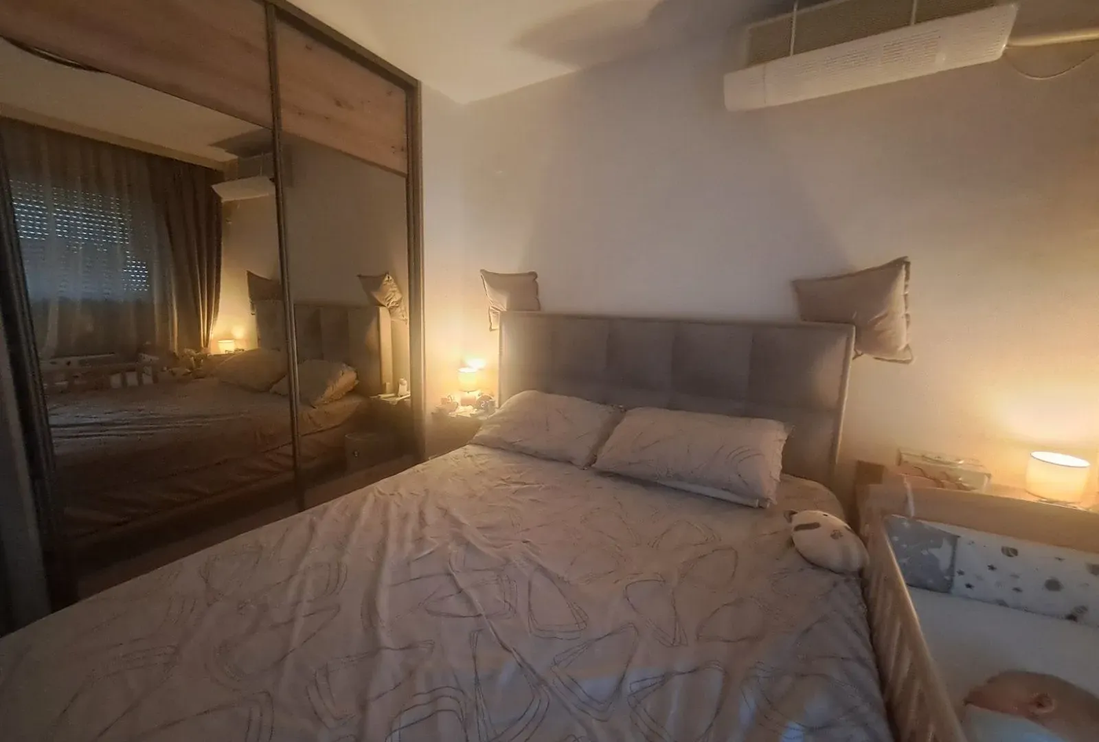 Prodaja, jednosoban stan, 45m², Stari Aerodrom, Podgorica