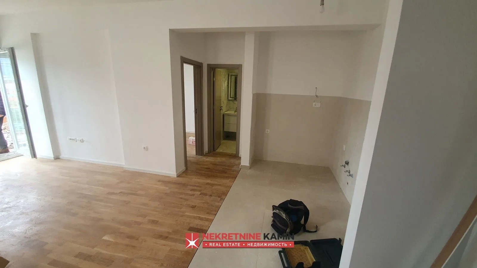 Sale, one bedroom apartment, 41m², Podkošljun, Budva