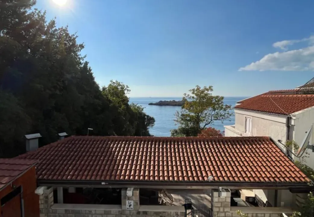Sale, studio apartment, 26m², Sveti Stefan, Budva