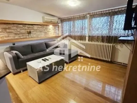 Izdavanje, dvosoban stan, 54m², Novi Beograd Blok 1 Fontana, Novi Beograd Sve Podlokacije - image 2