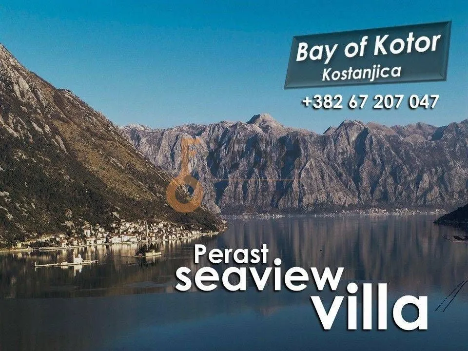 Prodaja, kuća, 300m², Kostanjica, Kotor