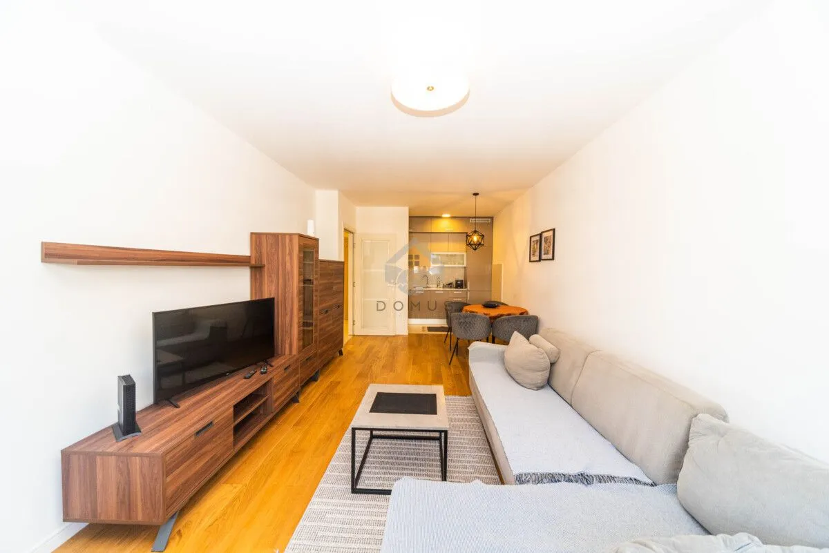 Izdavanje, jednosoban stan, 50m², Central Point, Podgorica