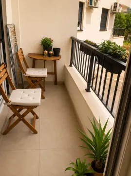 Sale, one bedroom apartment, 44m², Zagorič, Podgorica - image 8