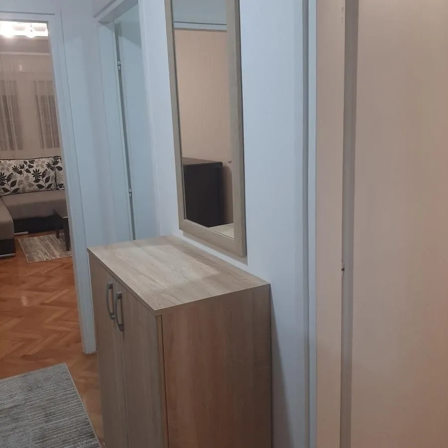 Izdavanje, dvosoban stan, 54m², Centar, Niš
